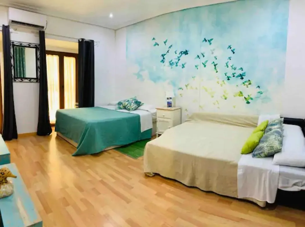 The Bell Ringer House Apartment Seville