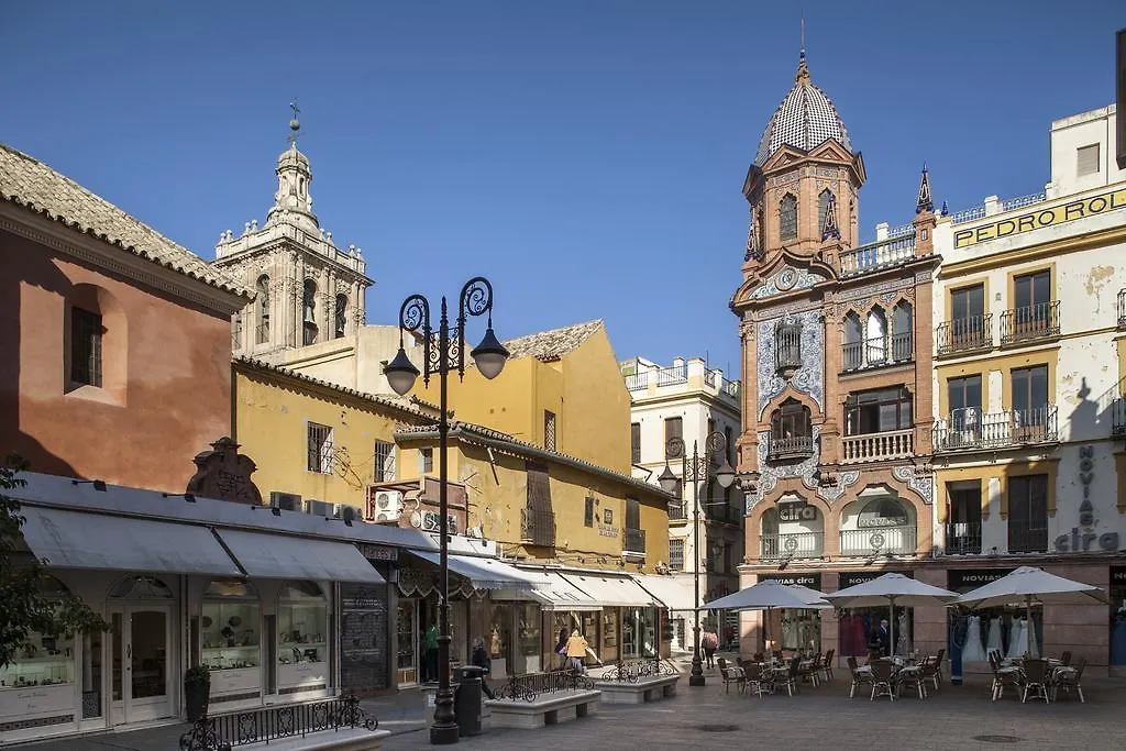 The Bell Ringer House Apartment Seville 0*,