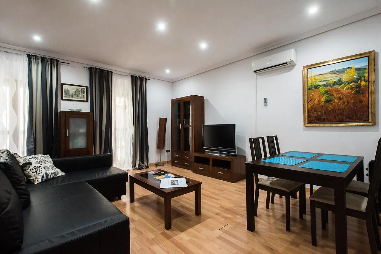 The Bell Ringer House Apartment Seville