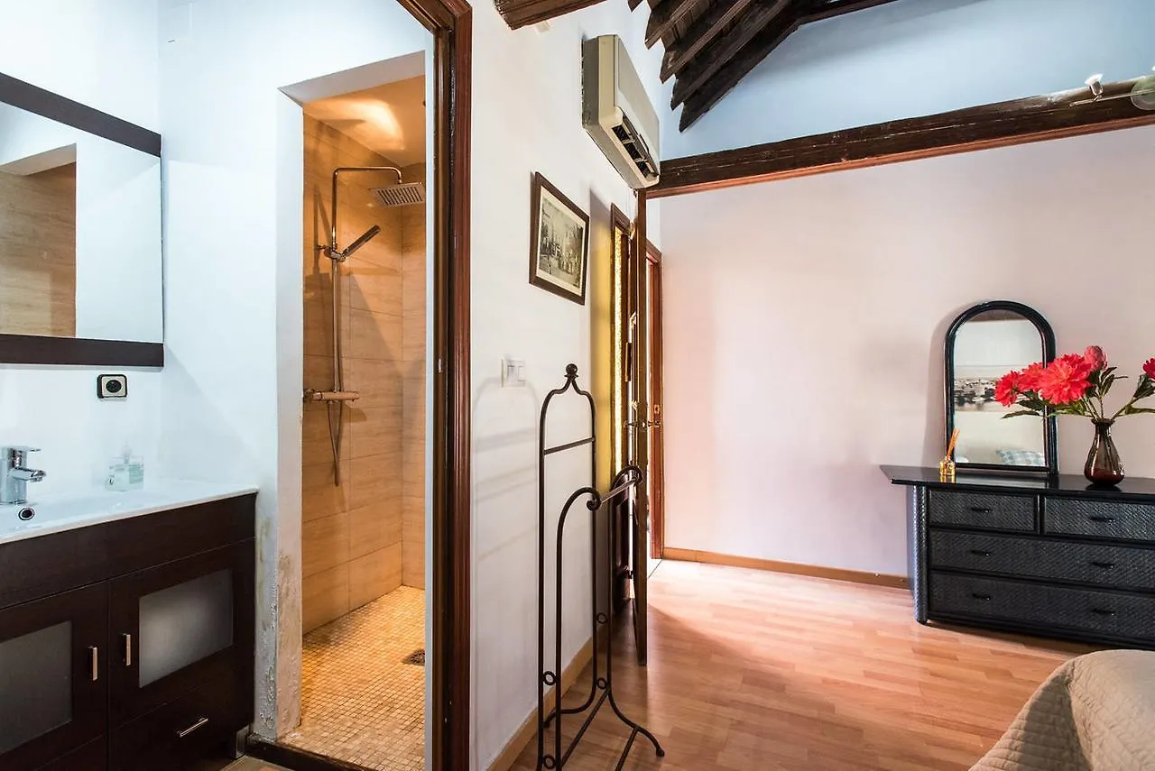 The Bell Ringer House Apartment Seville 0*,  Spain