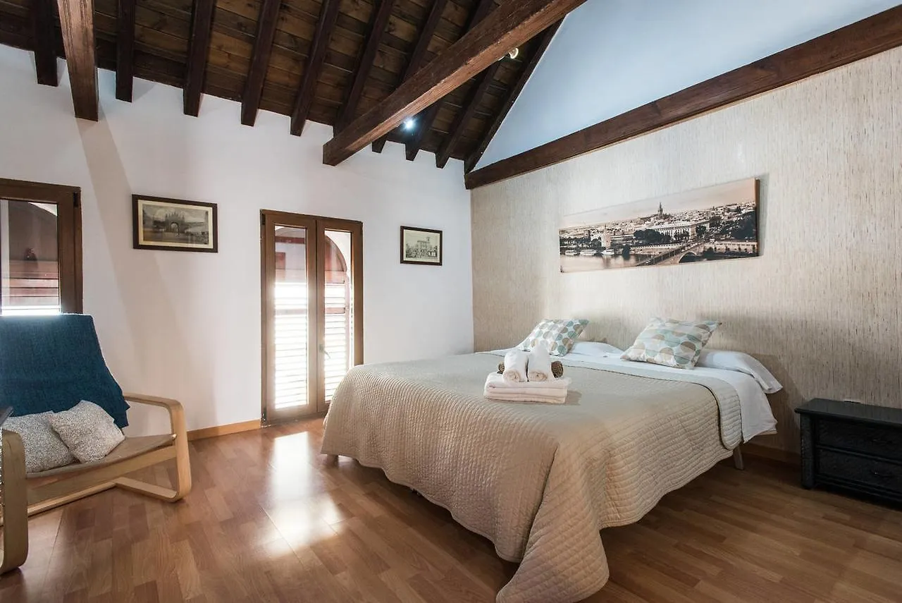 The Bell Ringer House Apartment Seville 0*,  Spain
